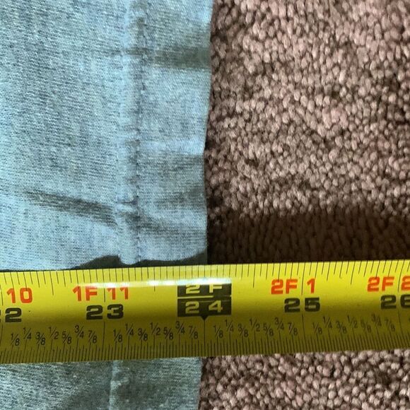 Vintage 1980 Men’s T-shirt Gray - Picture 4 of 5